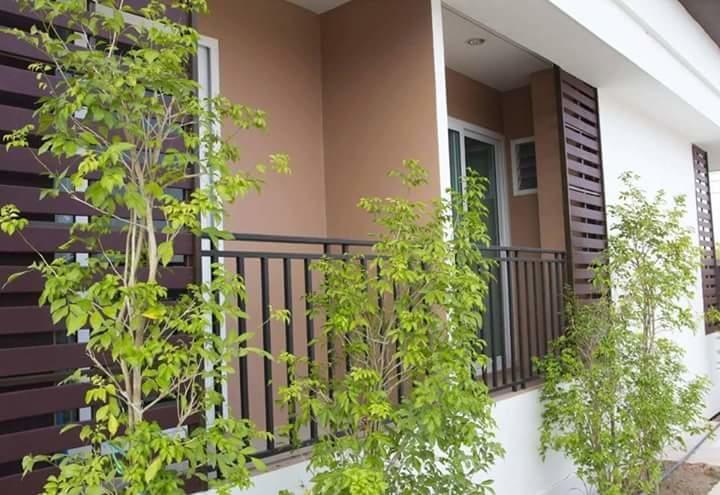 Field Town Apartment Nakhon Nayok Buitenkant foto