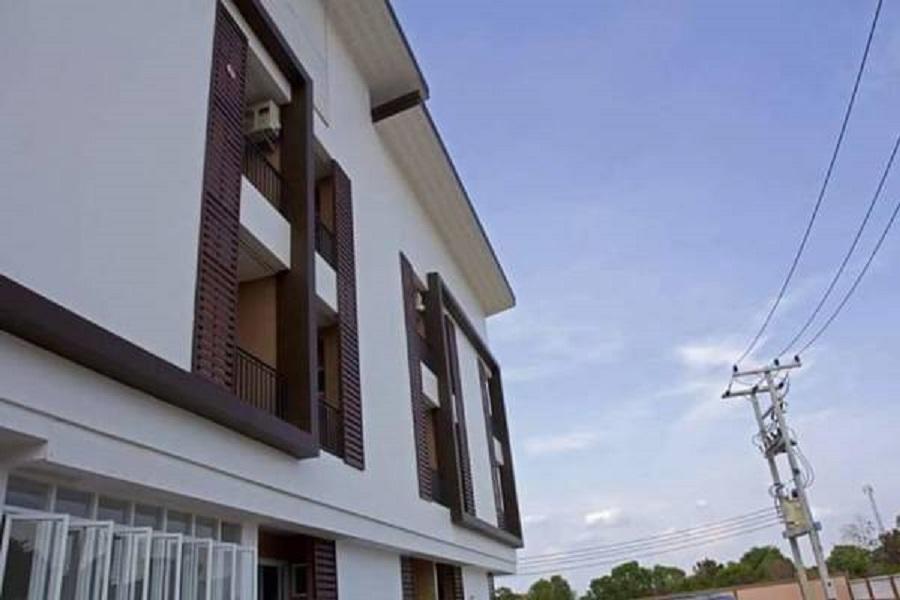 Field Town Apartment Nakhon Nayok Buitenkant foto